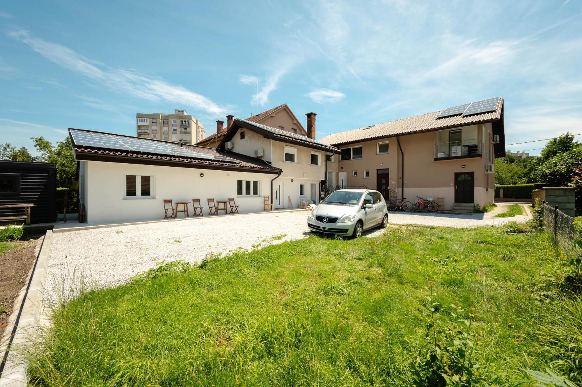 Argo Residence Laibach Exterior foto