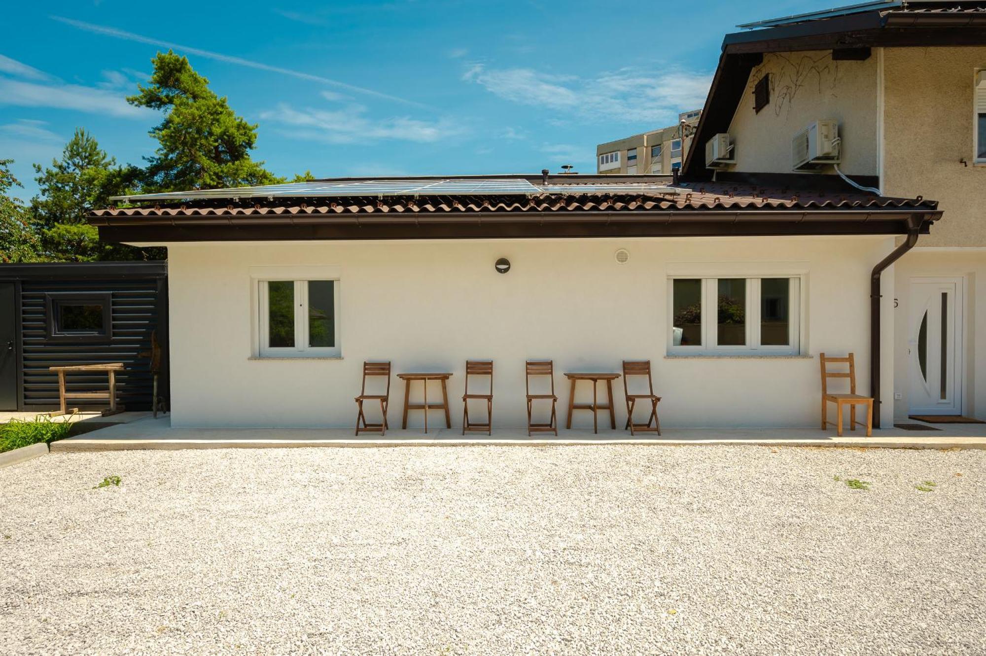 Argo Residence Laibach Exterior foto
