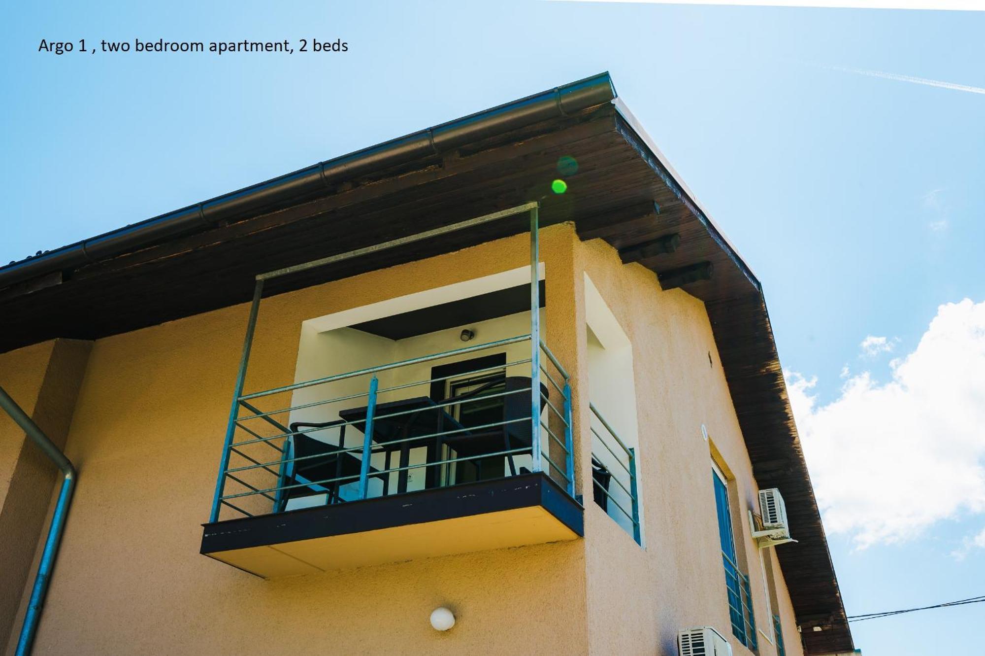 Argo Residence Laibach Exterior foto